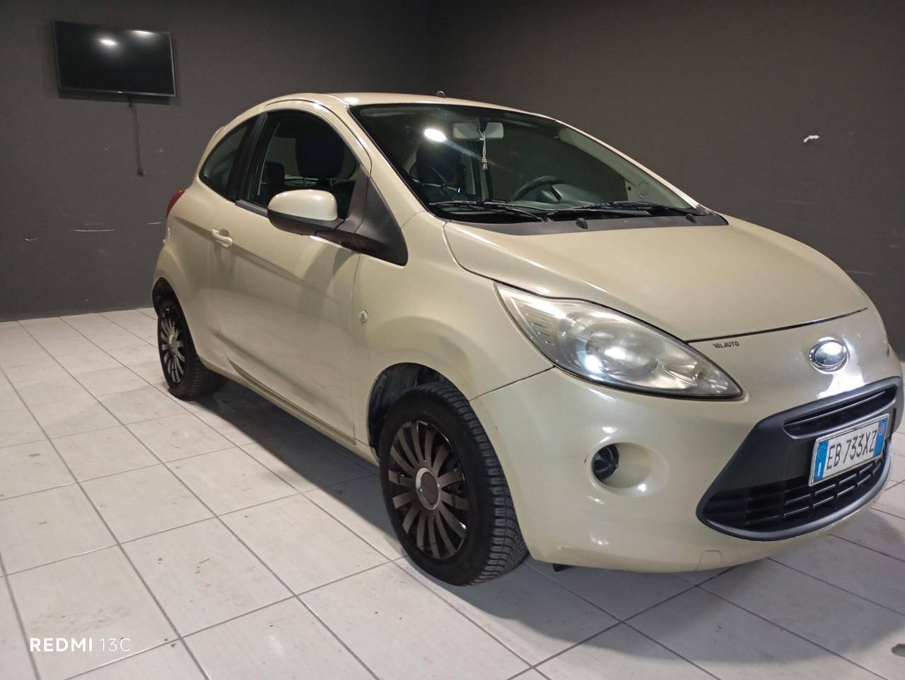 Ford Ka 1.2 BENZINA IDEALE PER NEOPATENTATI