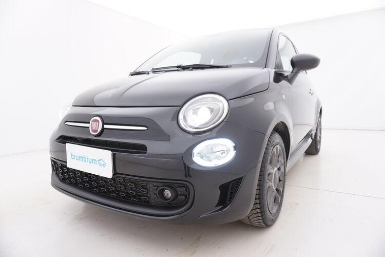 Fiat 500 Hybrid Connect BR412896 1.0 Mild Hybrid 70CV