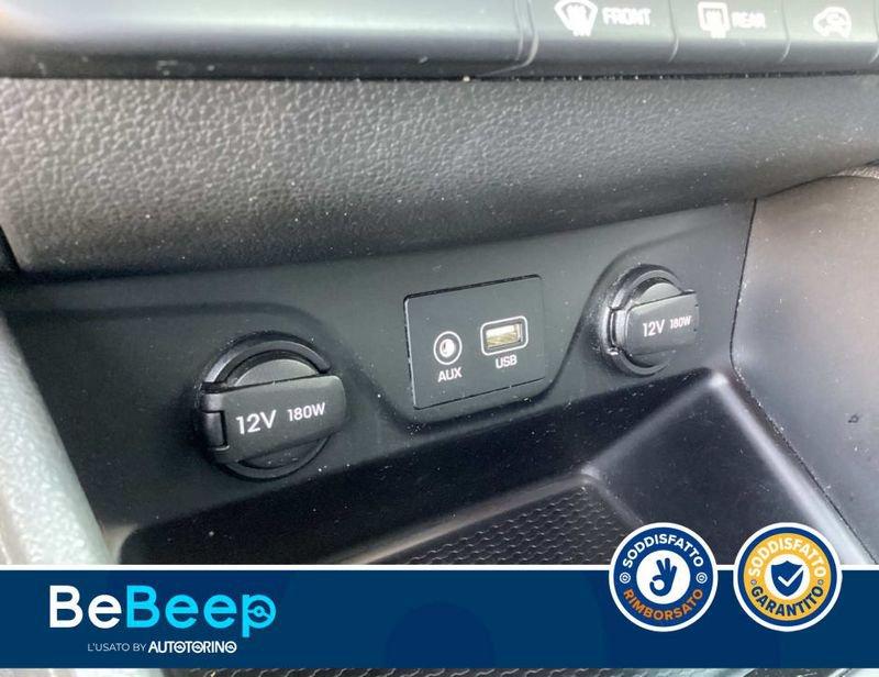 Hyundai Tucson 1.6 GDI XADVANCED 2WD 132CV