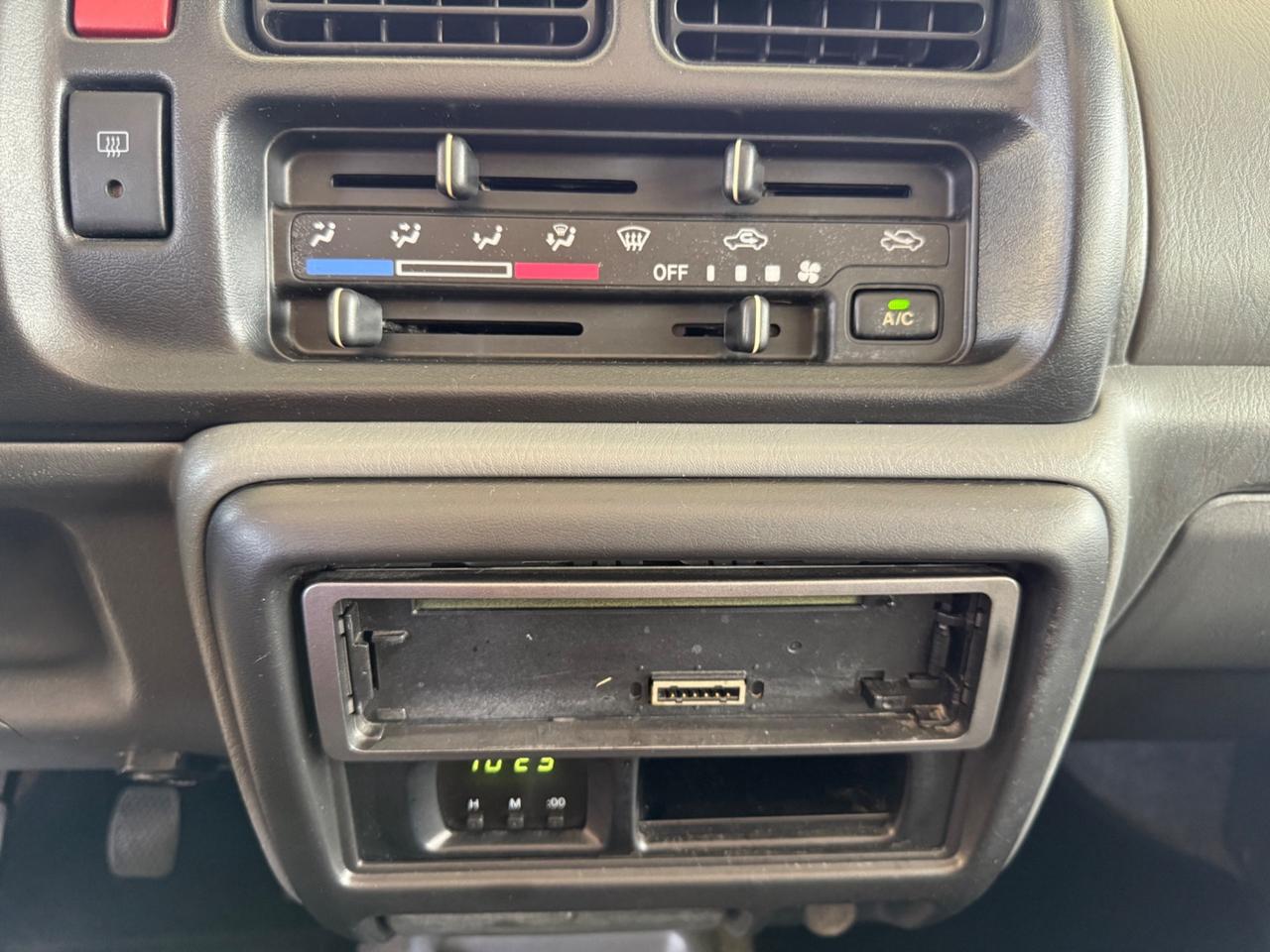 Suzuki Jimny 1.5 DDiS cat 4WD UNICO PROPRIETARIO CABRIO