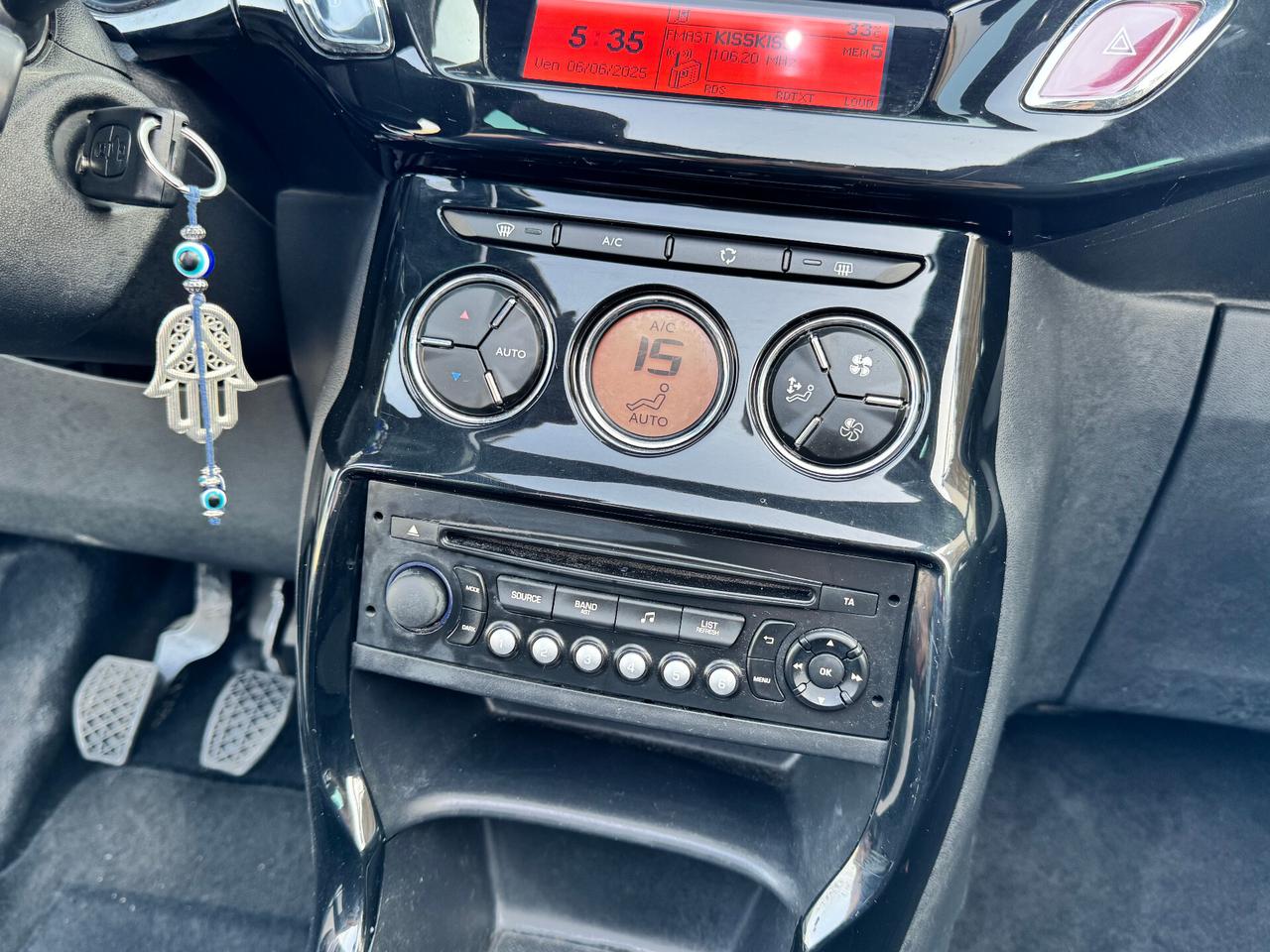 Ds DS3 DS 3 1.2 VTi 82 So Chic Cabrio