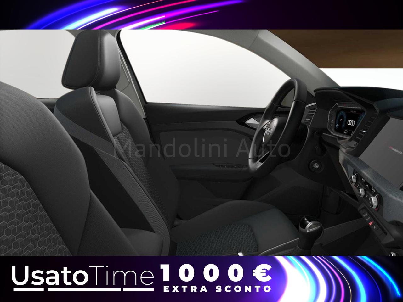 Audi A1 sportback 35 1.5 tfsi s line edition s tronic