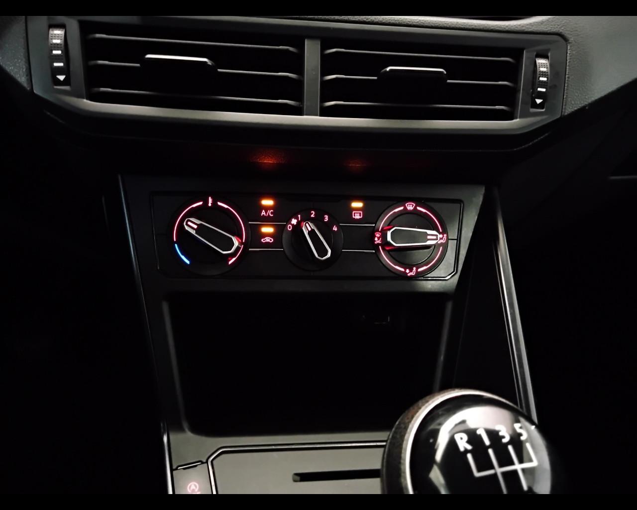 VOLKSWAGEN Polo VI 2017 - Polo 5p 1.0 evo Trendline 65cv