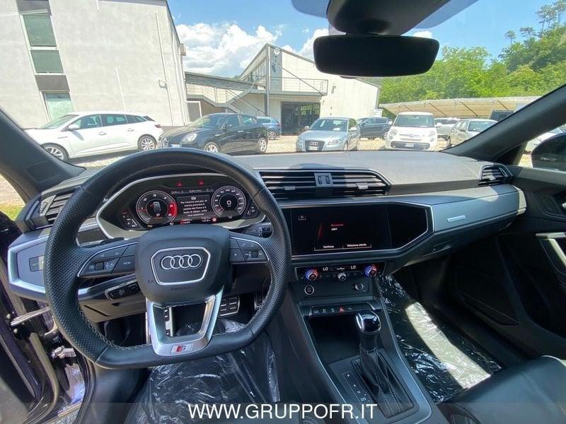 Audi Q3 SPB 35 TDI S tronic Identity Black