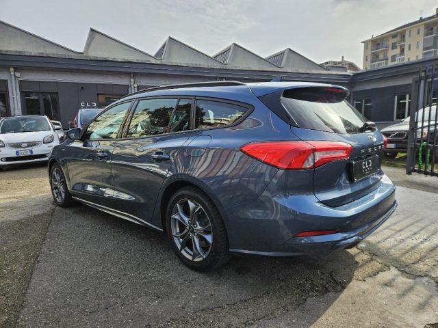 FORD Focus 1.5 EcoBlue 120 CV automatico SW ST-Line Co-Pilot