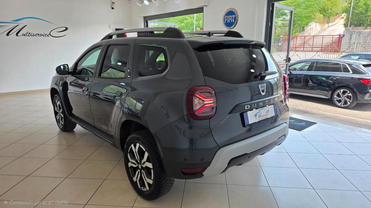 Dacia Duster 1.3 TCe 130 CV 4x2 Prestige