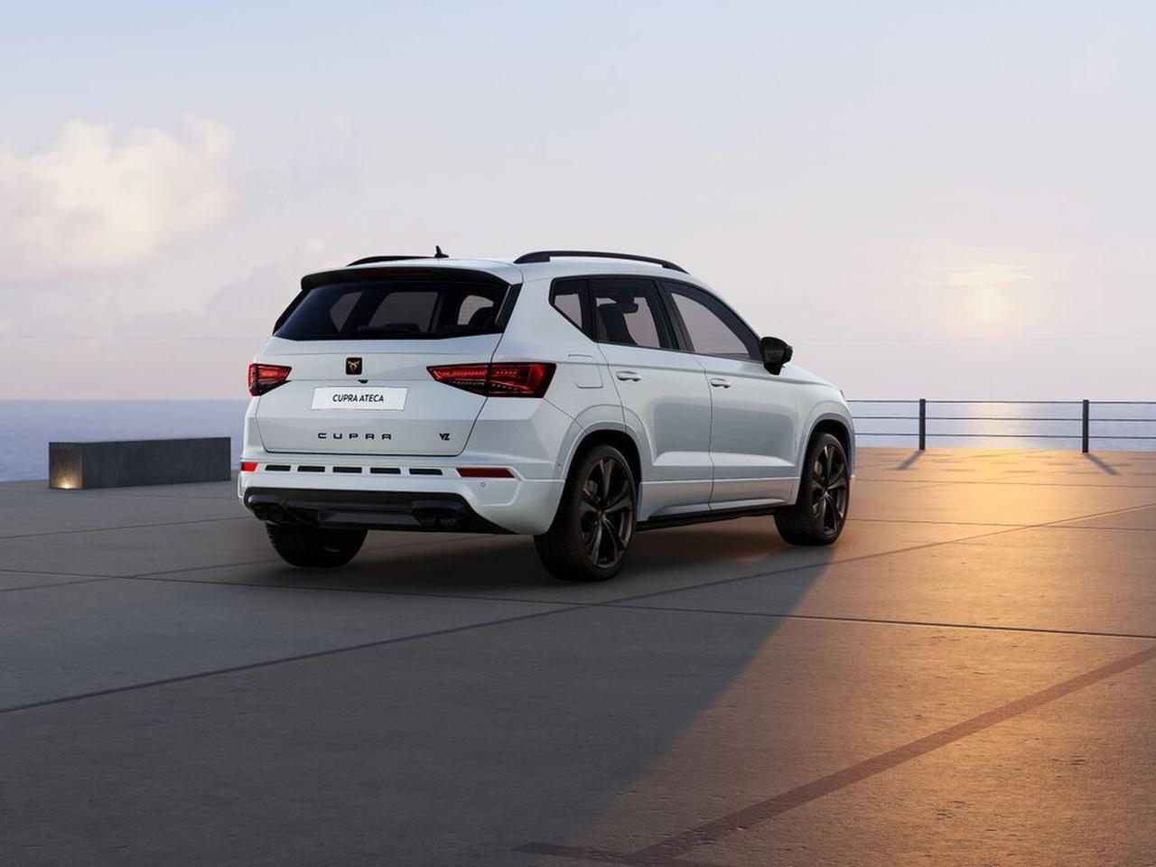 Cupra Ateca 2.0 tsi vz 4drive dsg