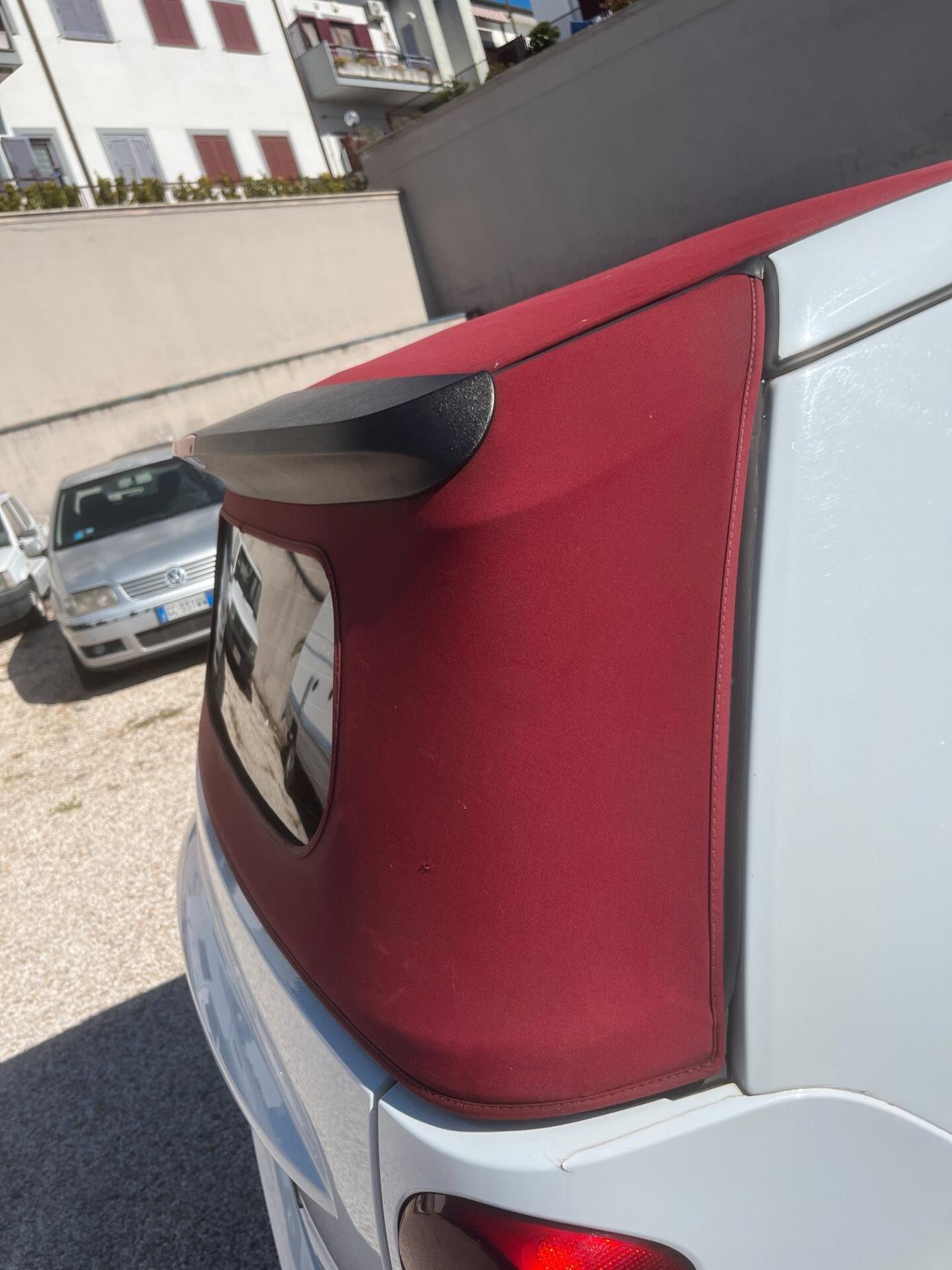 Smart ForTwo 800 40 kW cabrio passion cdi