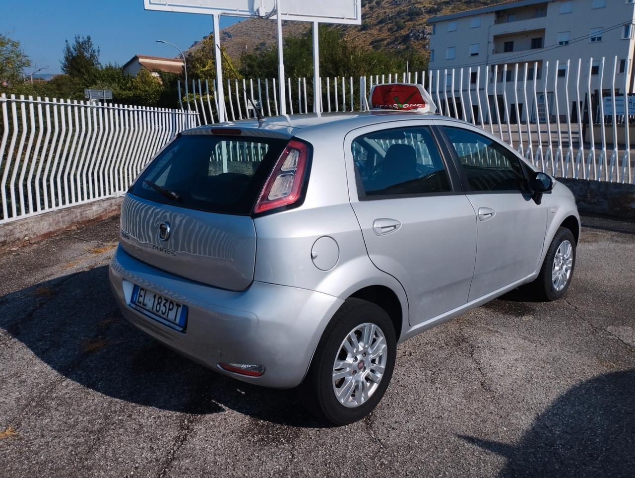 Fiat Punto 1.4”BENZINA/METANO "