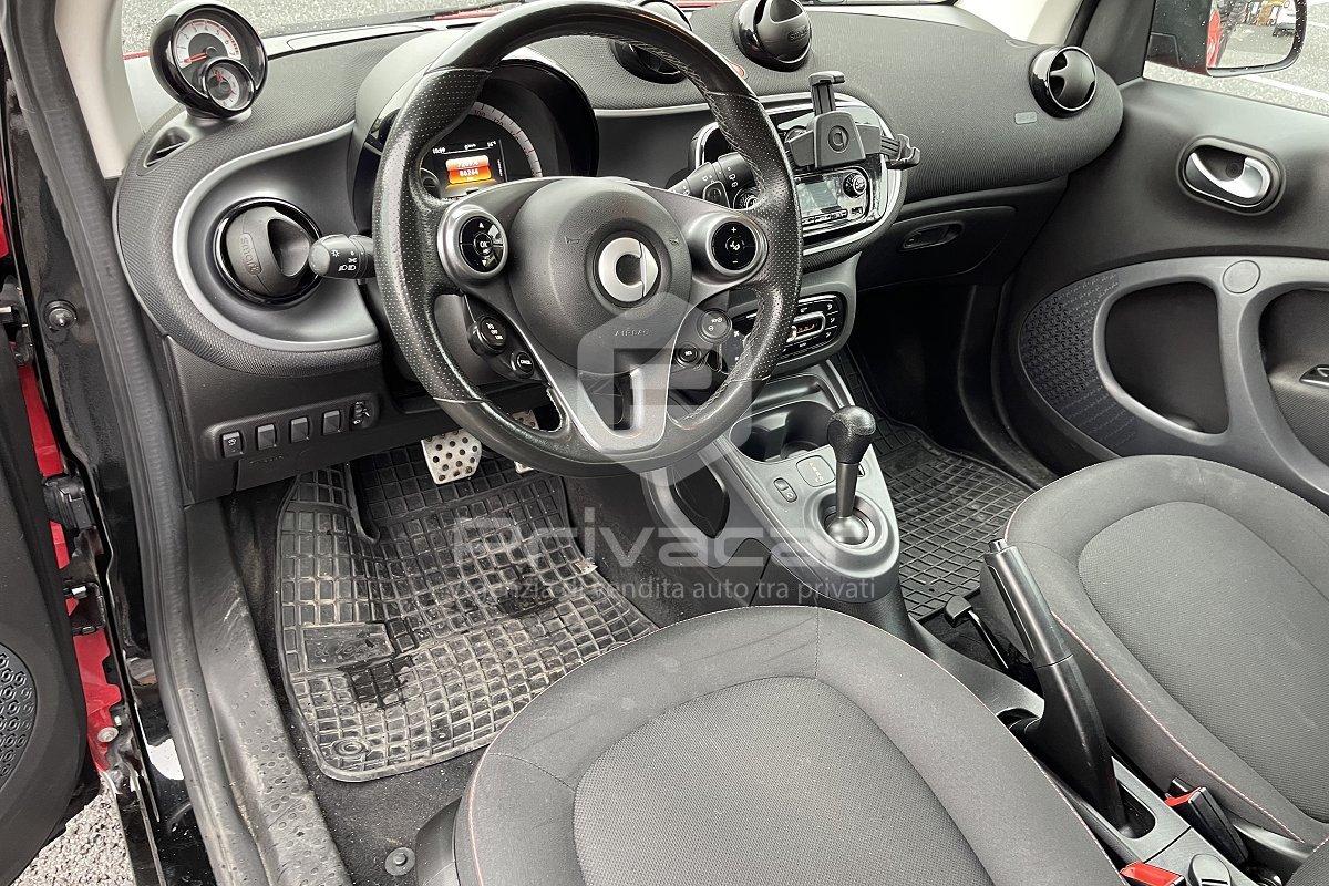 SMART fortwo 90 0.9 Turbo twinamic Passion