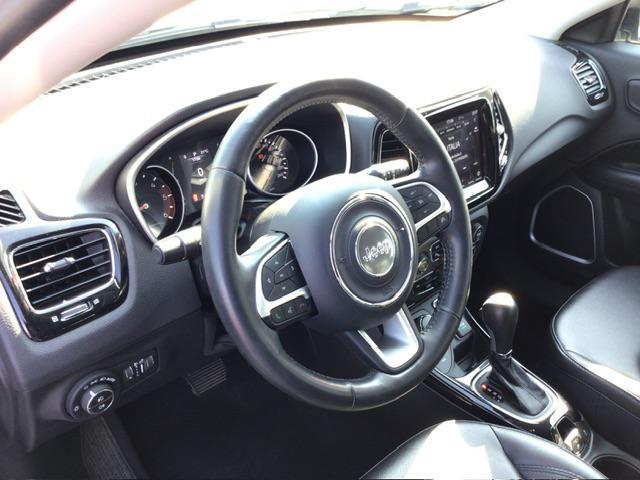 JEEP Compass 2.0 MJT AT9 4WD Night Eagle