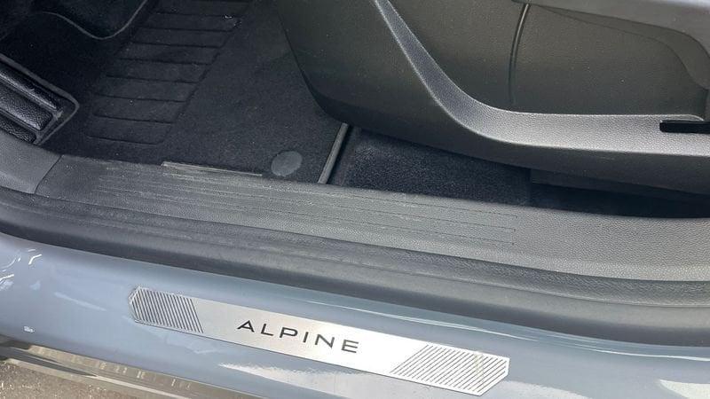 Renault Symbioz esprit Alpine full hybrid E-Tech 145