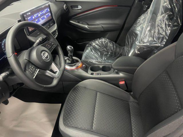 NISSAN Juke 1.0 DIG-T 114 CV N-Design kM0 MY25