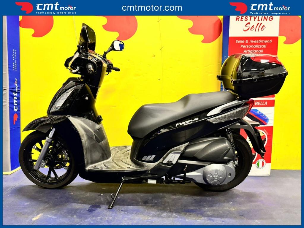 Kymco People 300 - 2013