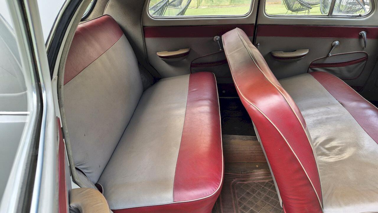 Lancia Appia Berlina II Serie – 1957