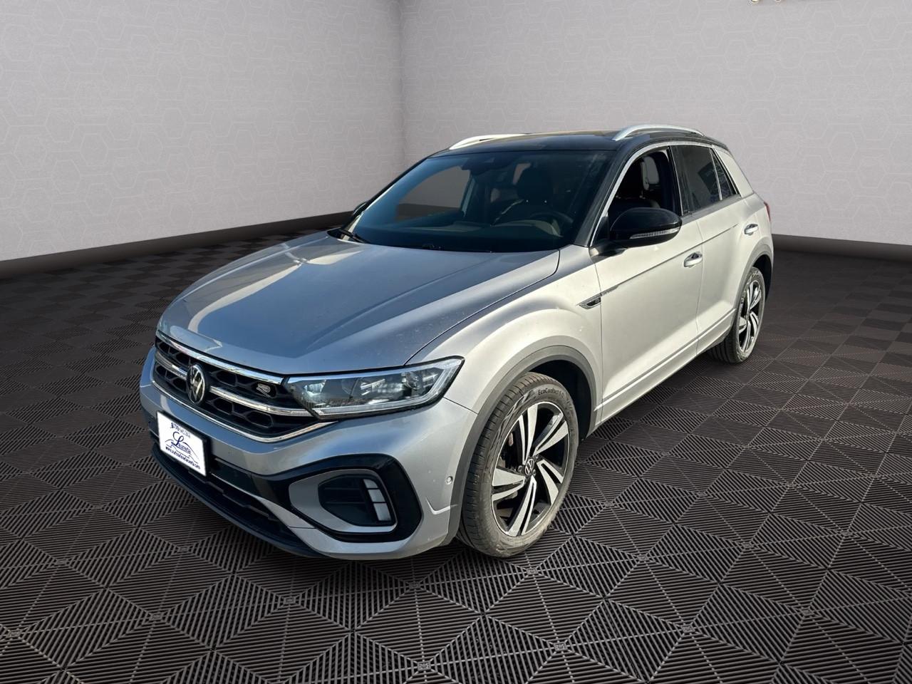 Volkswagen T-Roc 1.0 TSI R-Line
