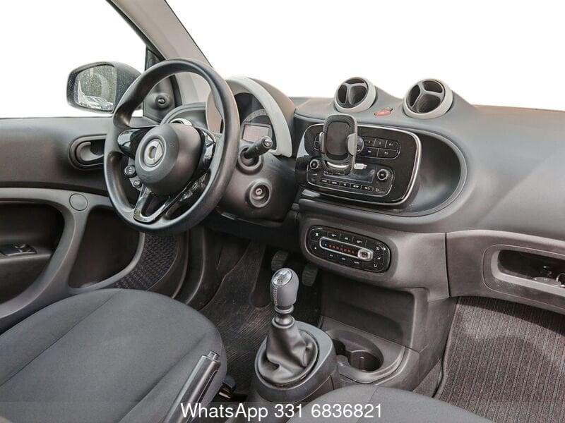 smart fortwo 90 0.9 Turbo Passion