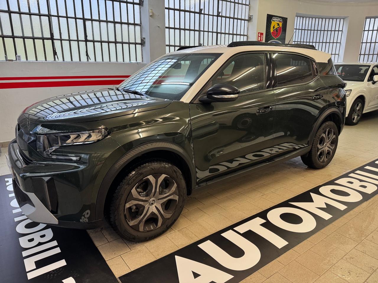 Citroen C3 Aircross PureTech Turbo 100 Plus