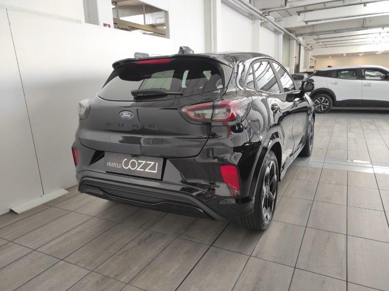 FORD Puma '19-> - Puma 1.0 EcoBoost Hybrid 125 CV S&S aut. ST-Line X