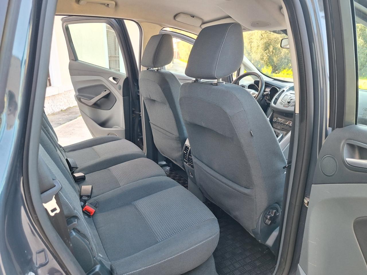 Ford C-Max 1.6 TDCi Plus "PERFETTA" 2014