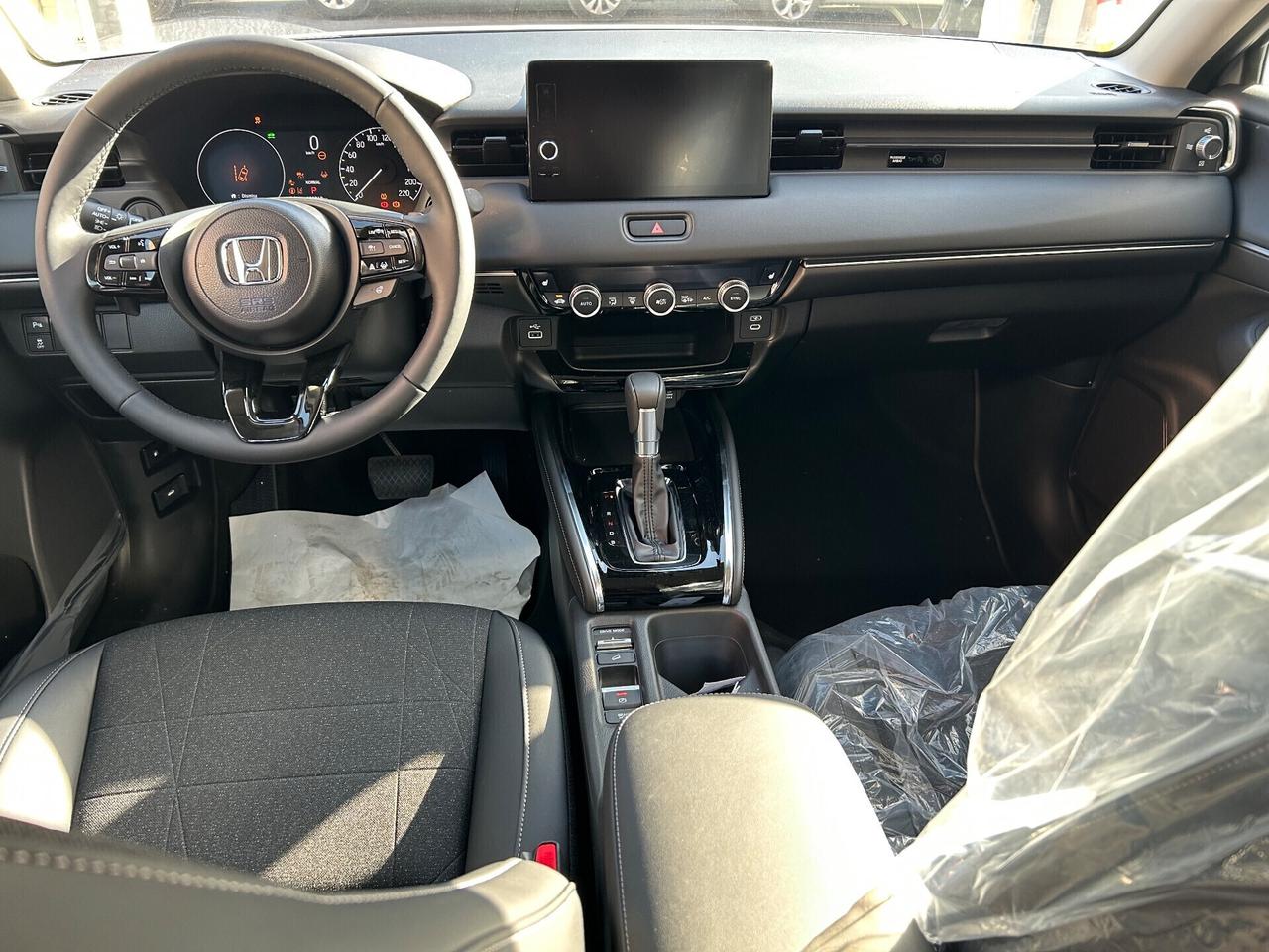 Honda HR-V 1.5 Hev eCVT Advance