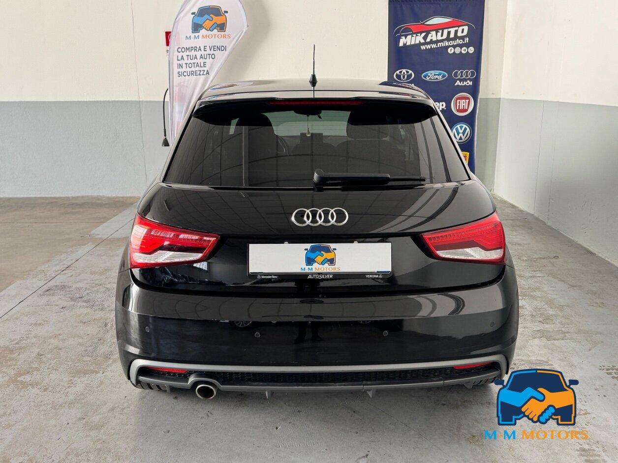 Audi A1 Sportback 1.4 tdi S-LINE