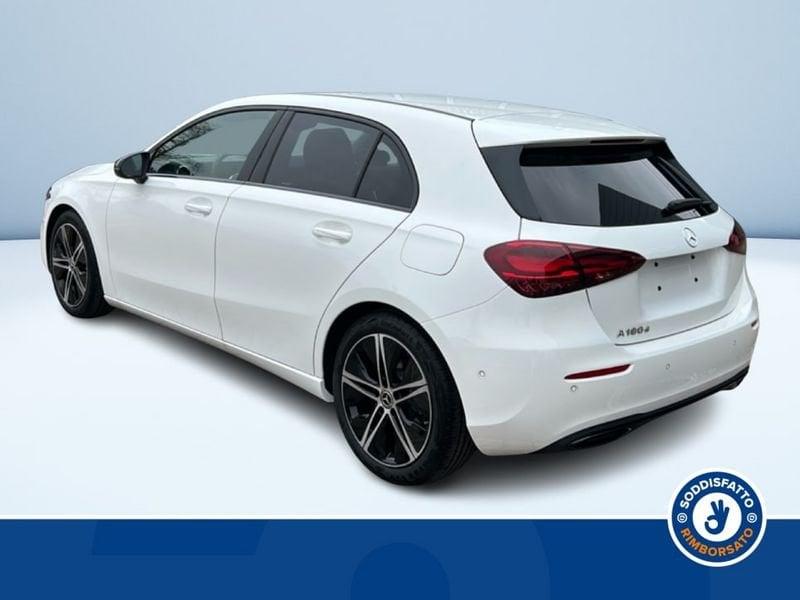 Mercedes-Benz Classe A 180d Automatic Progressive Extra