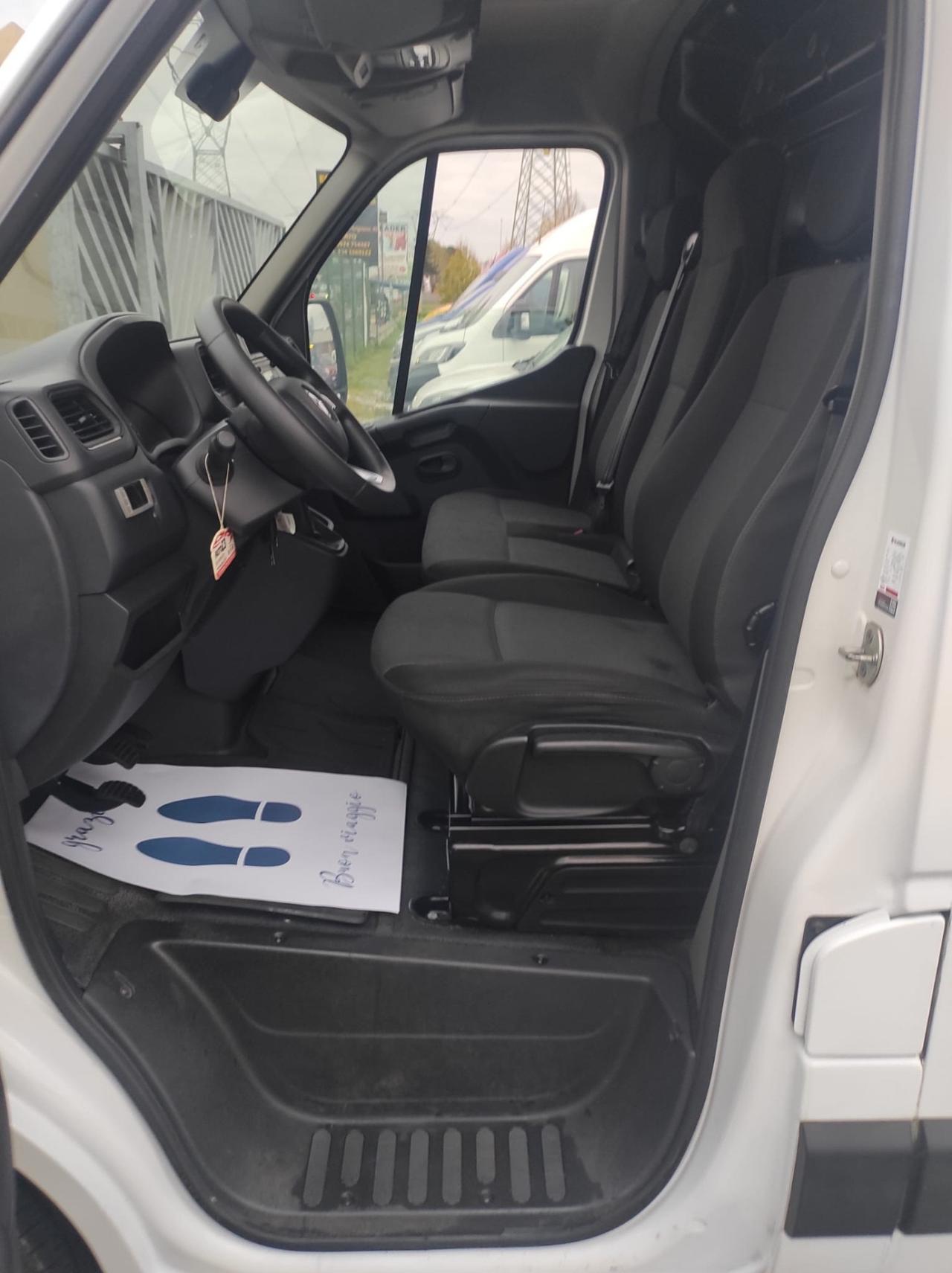 Renault Master T33 2.3 dCi 135 Frigo Coibentato Ice Iva Compresa