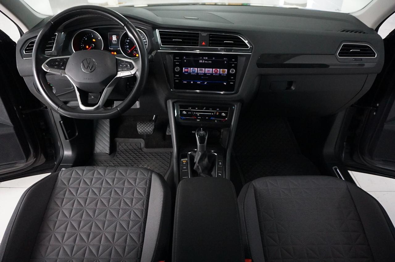 Volkswagen Tiguan 2.0 TDI 150 CV SCR DSG Life