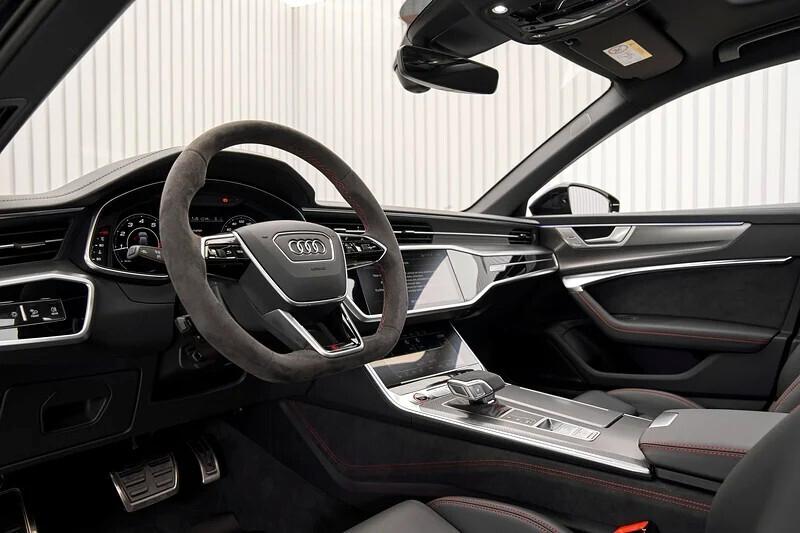 Audi RS6 RS 6 Avant 4.0 TFSI V8 quattro NOLEGGIO LUNGO TERMINE - LEASING FULL INCLUSIVE