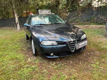 ALFA ROMEO 156 1.9 JTD SPORTWAGON EXCLUSIVE