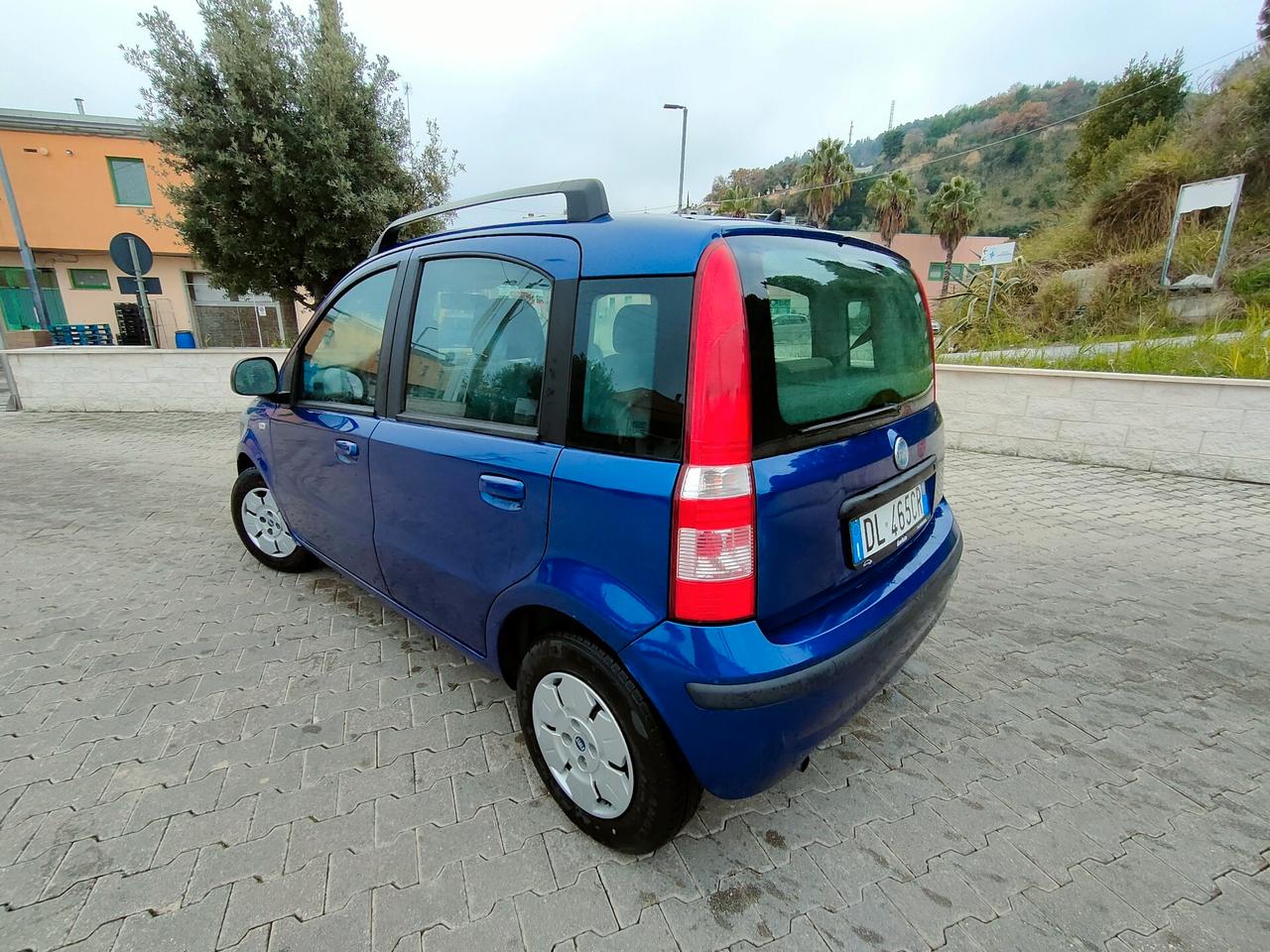 Fiat Panda 1.2 OK NEOPATENTATI