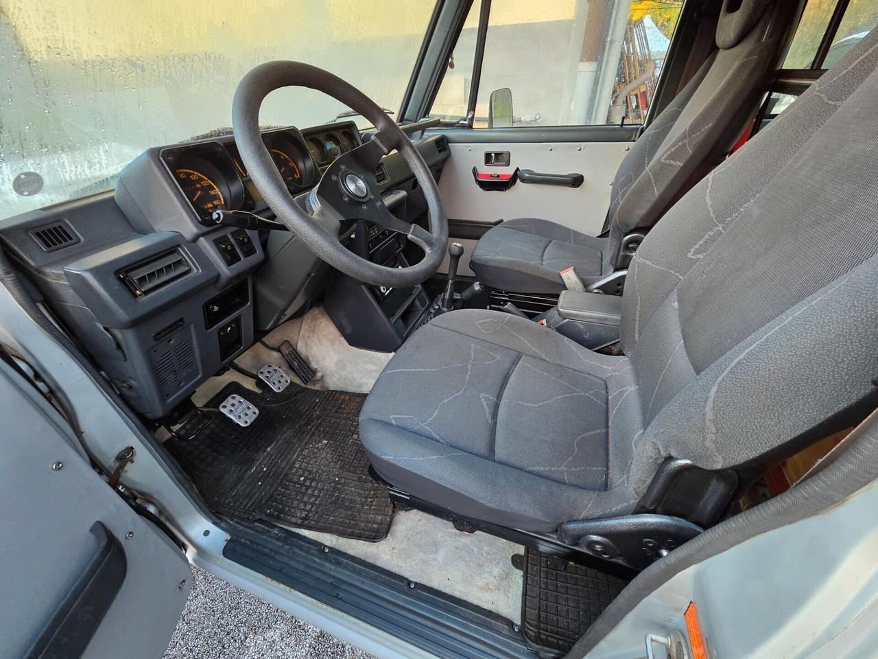 Mitsubishi Pajero 2.5 TDI Metal-top