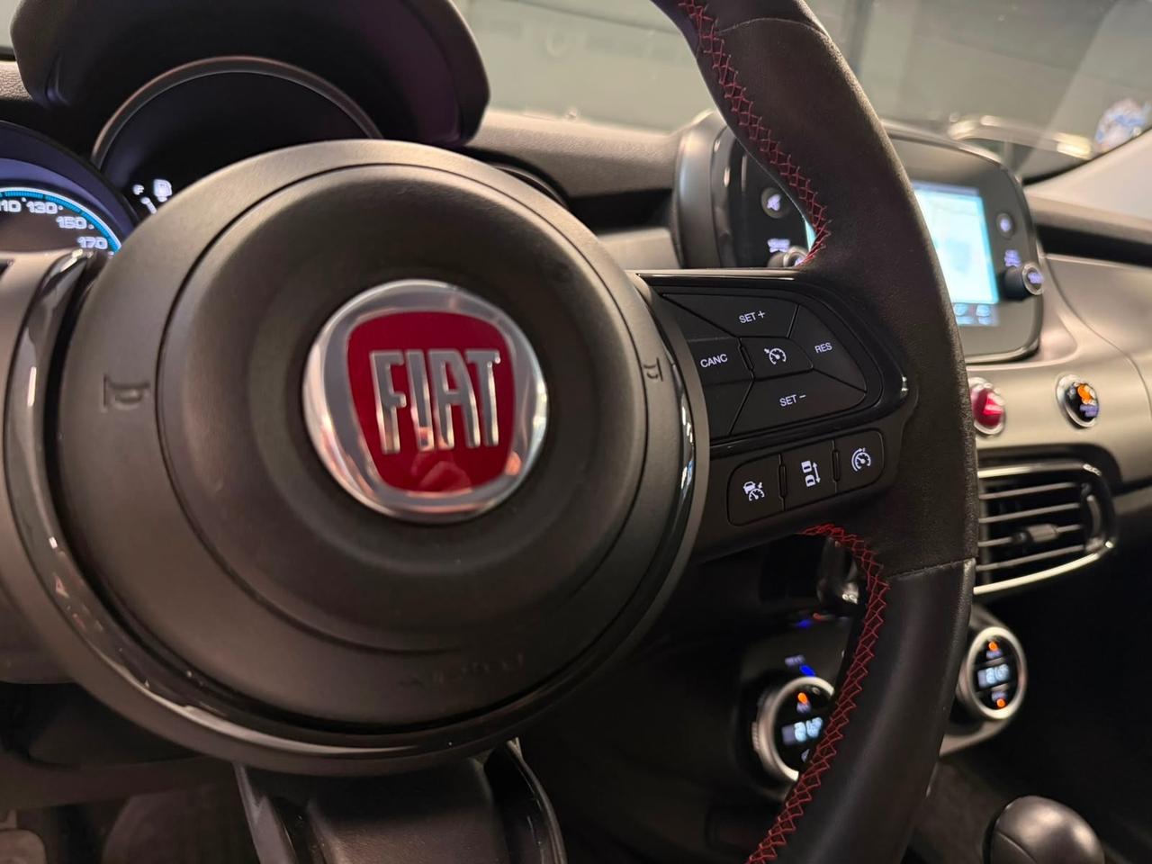 Fiat 500X 1.5 T4 Hybrid 130 CV DCT Sport