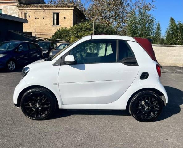 Smart Fortwo Cabrio 1.0 Superpassion 71cv twinamic