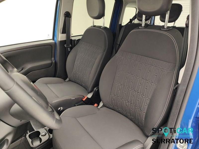 FIAT Panda Cross Panda III 2021 Cross Panda 1.0 firefly hybrid Cross s&s 70cv 5p.ti