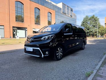 TOYOTA Proace II Verso 2.0d 180cv S&S L2 Luxury 5p 8p.ti auto E6d