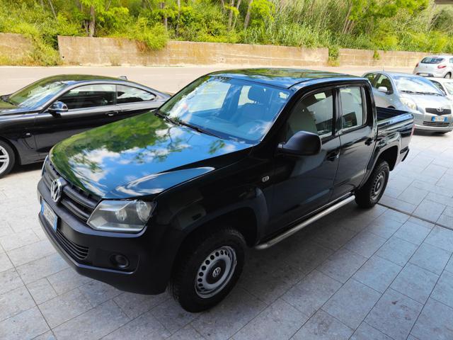 VOLKSWAGEN Amarok 2.0 TDI 140 CV 4MOTION Inseribile
