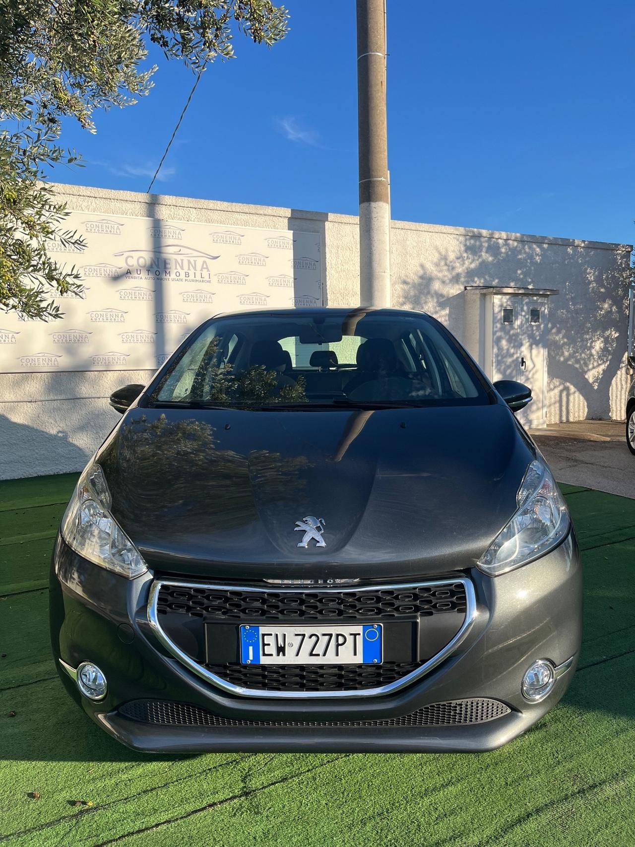 Peugeot 208 1.4 HDi 68 CV 5 porte Allure