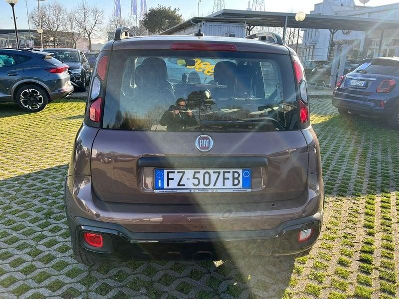 FIAT Panda 1.2 Trussardi