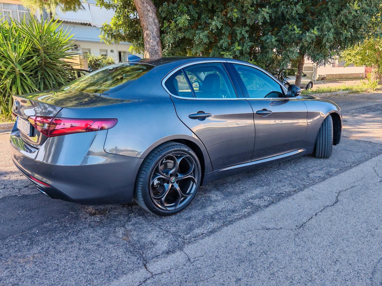 Alfa Romeo Giulia 2.2 Turbodiesel 190 CV AT8 Executive