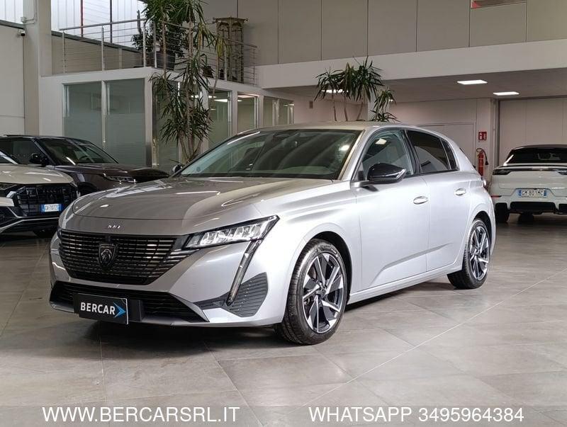 Peugeot 308 308 BlueHDi 130 S&S EAT8 Allure Pack