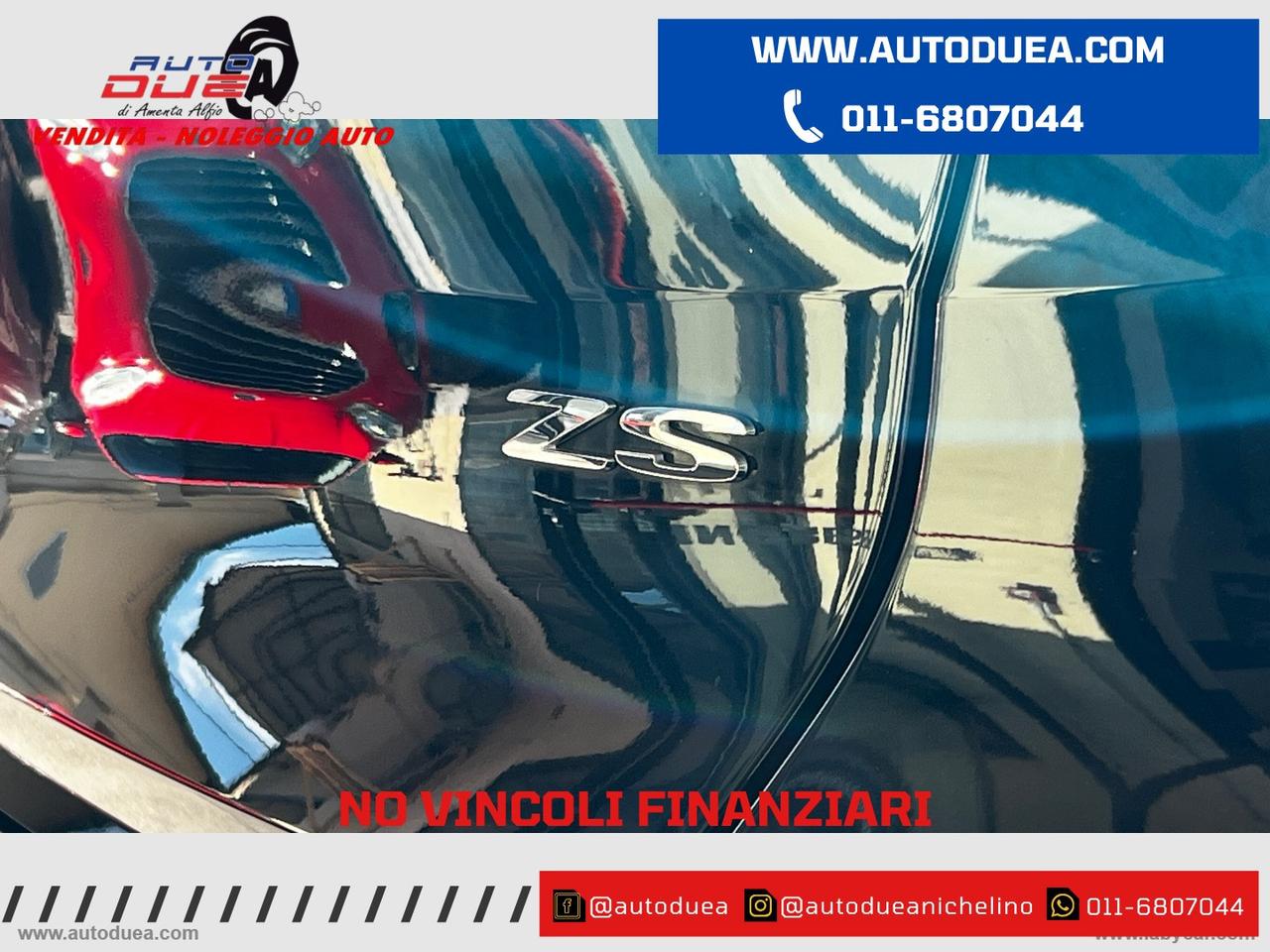 MG ZS 1.5 VTi-tech Luxury NO VINCOLI FINANZIARI