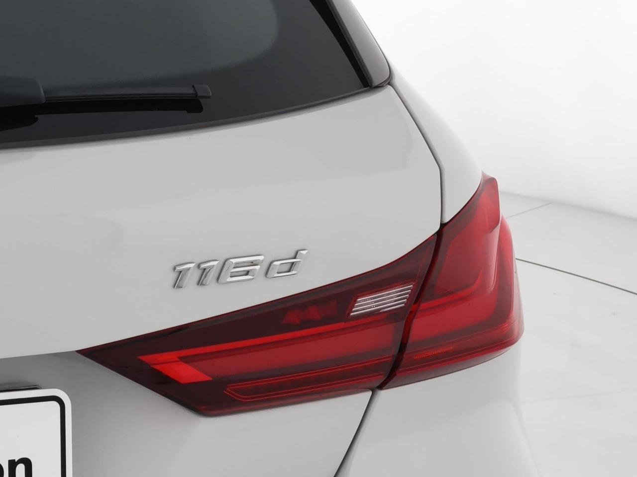 BMW Serie 1 116d MSport