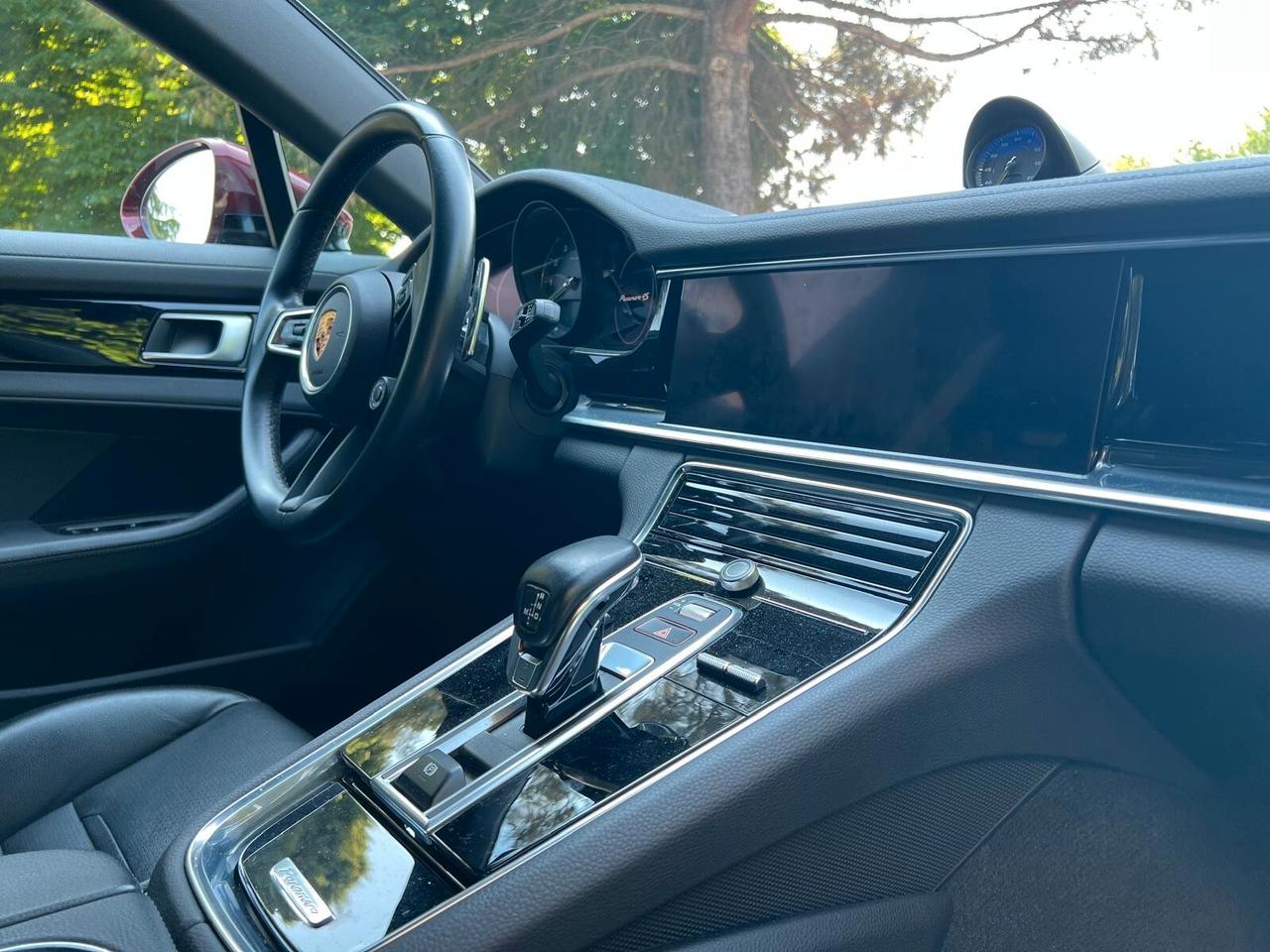 Porsche Panamera 2.9 4S E-Hybrid Sport Turismo