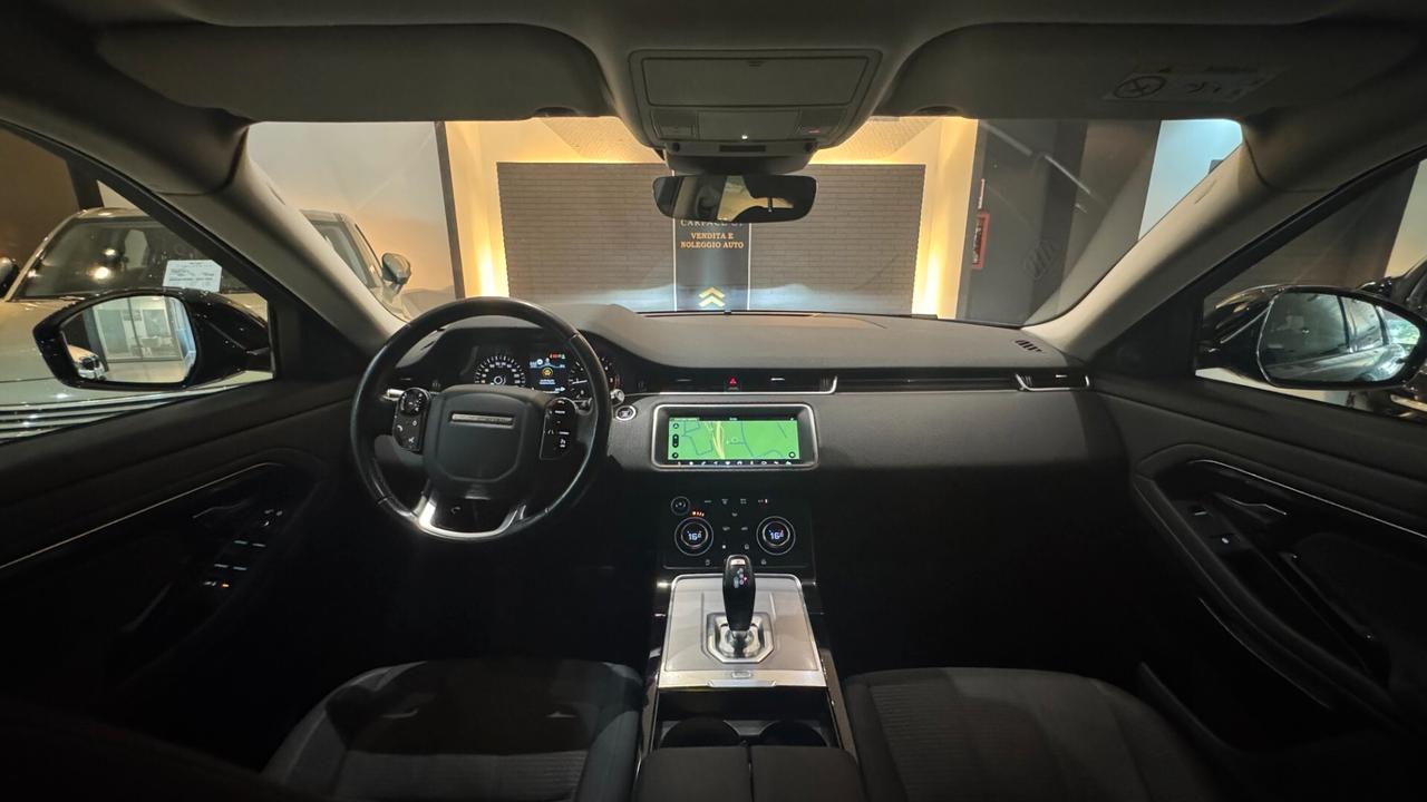 LAND ROVER RANGE ROVER EVOQUE 150CV - 2019