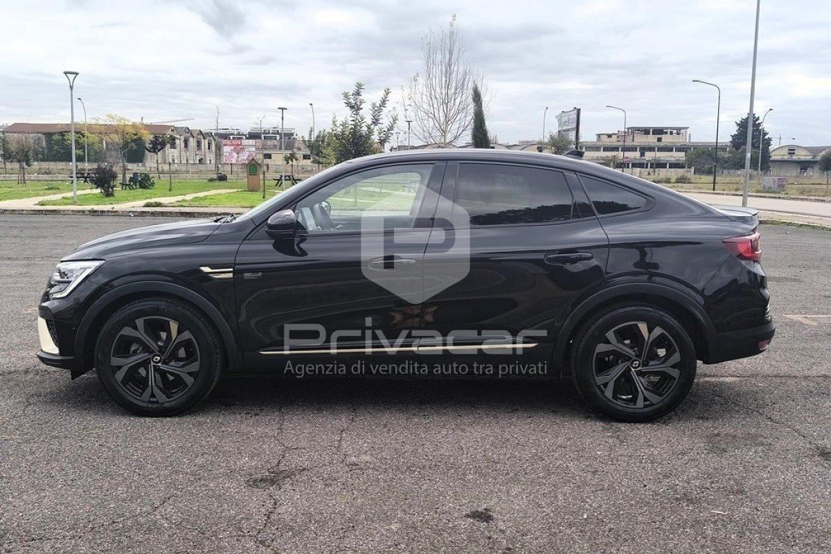 RENAULT Arkana Arkana Full Hybrid E-Tech 145 CV Engineered