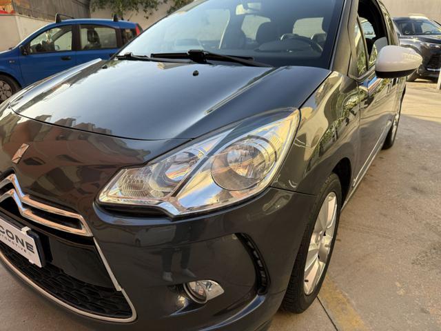 DS AUTOMOBILES DS 3 1.2 VTi 82 Chic