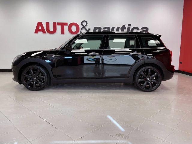 MINI Clubman 2.0 COOPER D BUSINESS AUTOMATICA