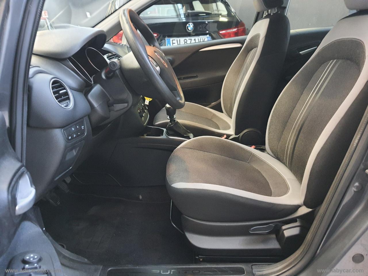 FIAT Punto 1.2 8V 5p. Easy